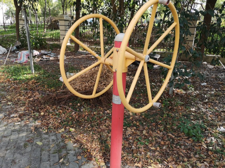 大转轮