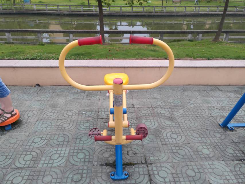 健骑器