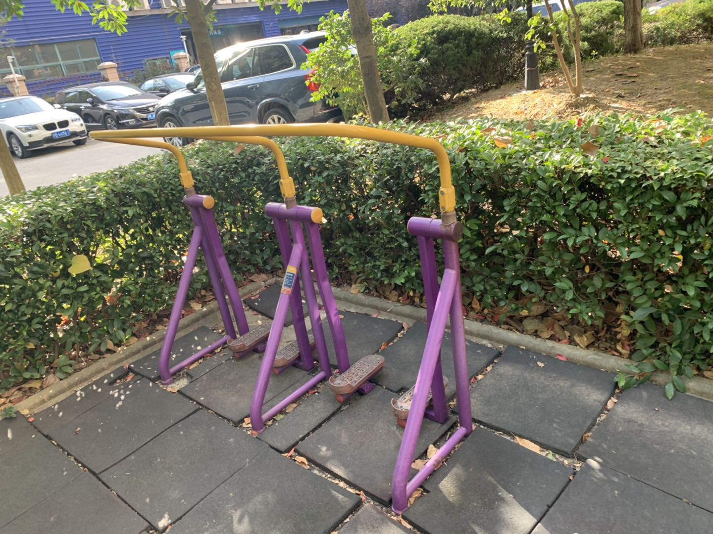 太空漫步器