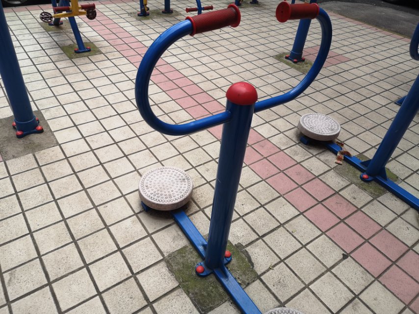 双人扭腰器