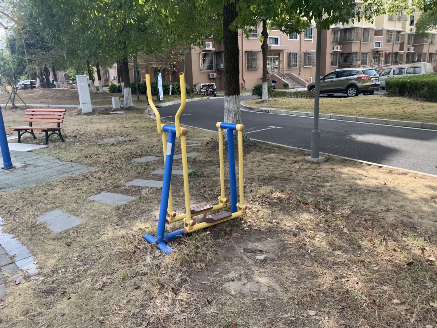 漫步器