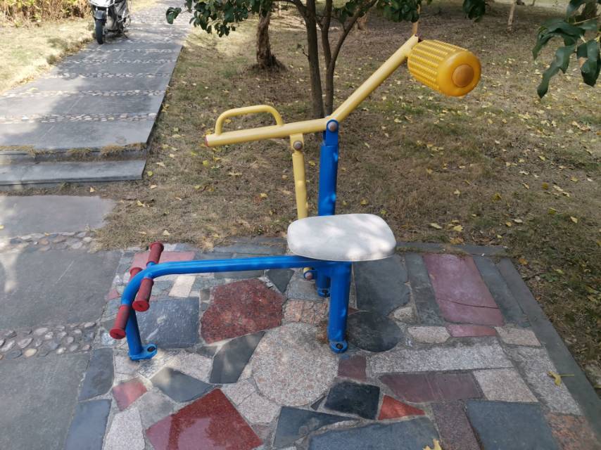 腹背锻炼器