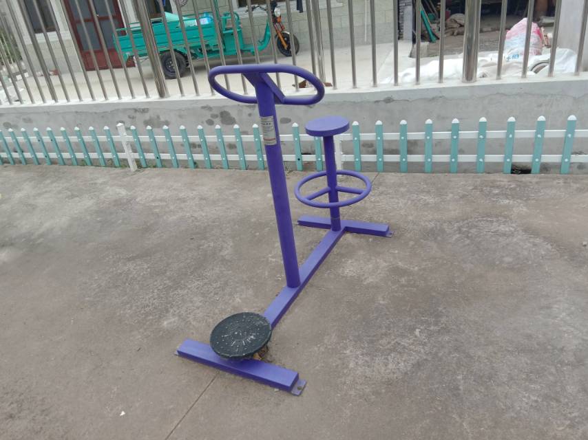 双位扭腰器