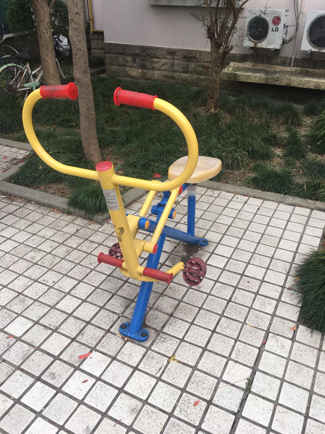 健骑器