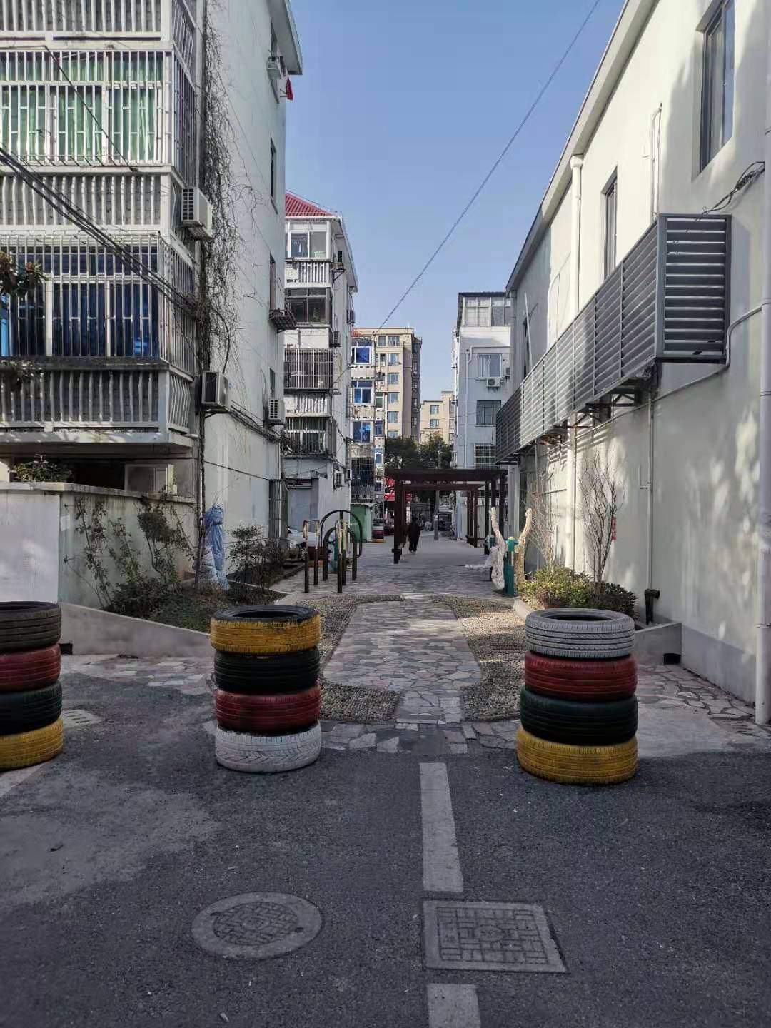 城南路东区健身点