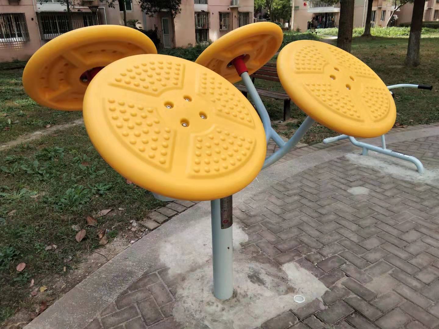 太极揉推器