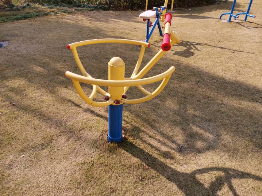 太极推手