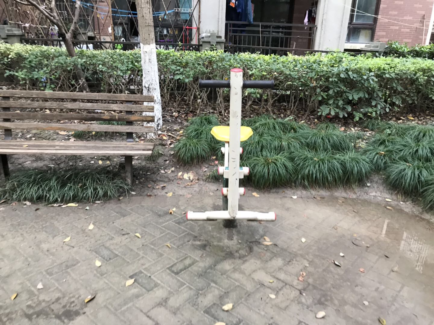 健骑机