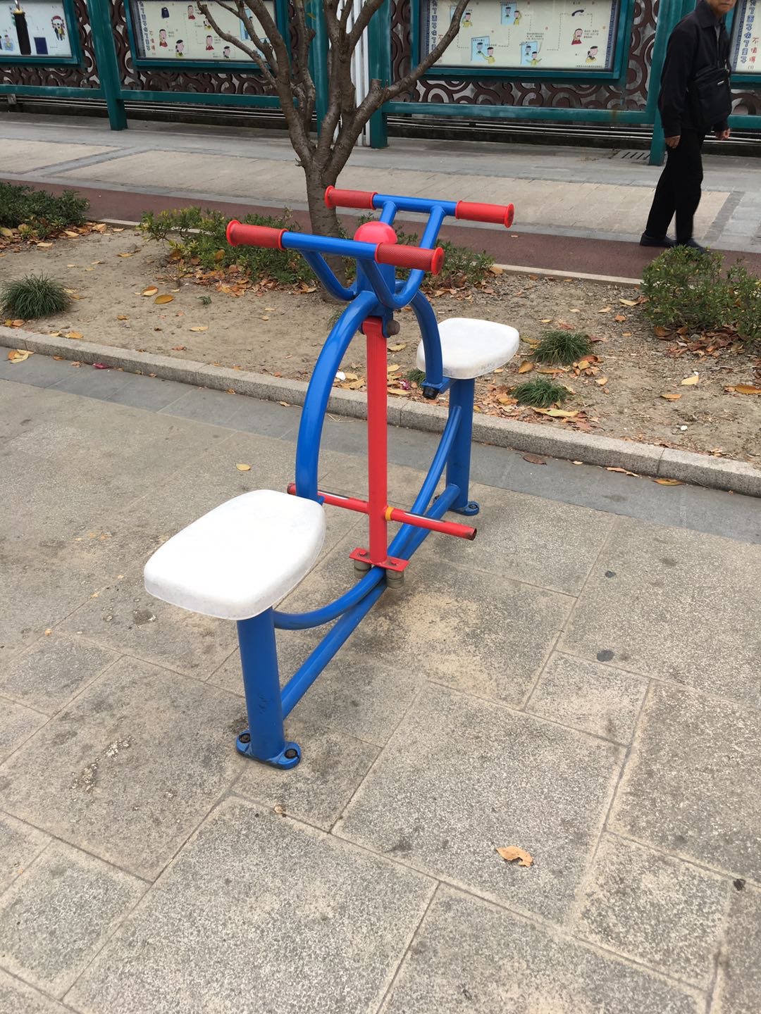 下肢康复器