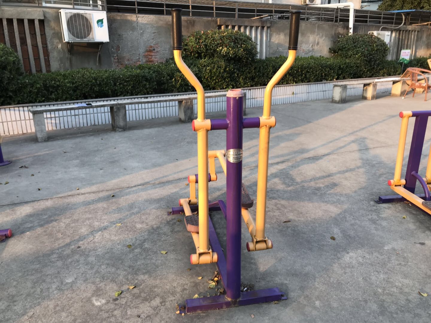 跑步机