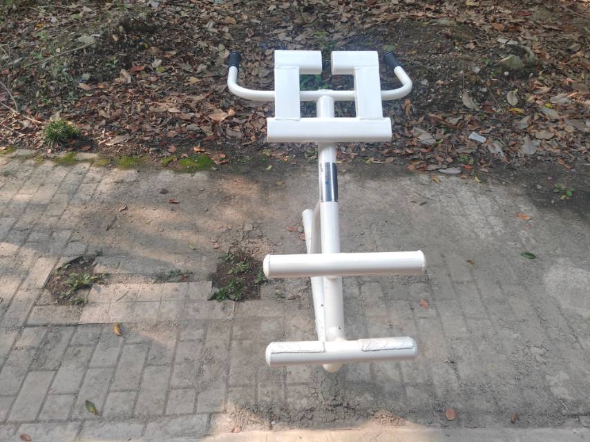 背肌训练器