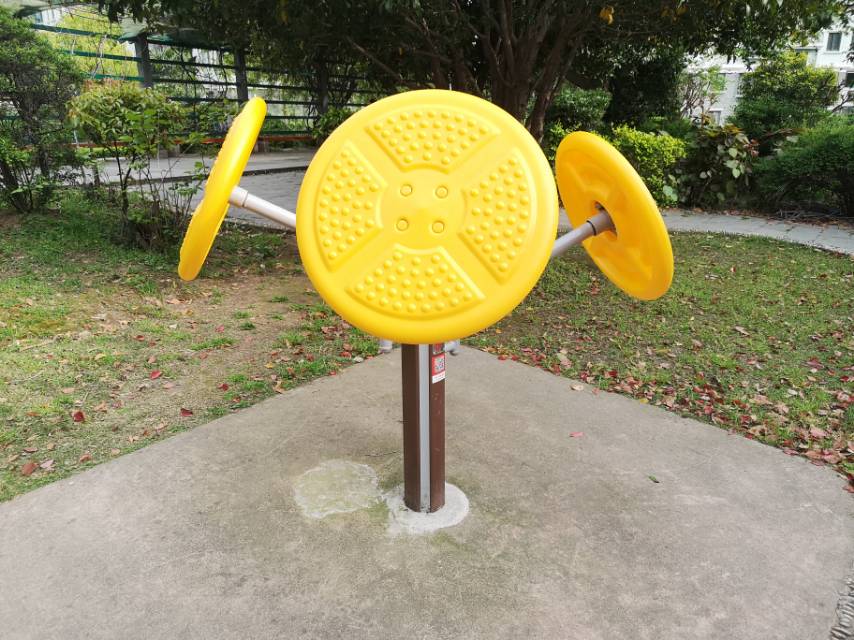 太极推手器