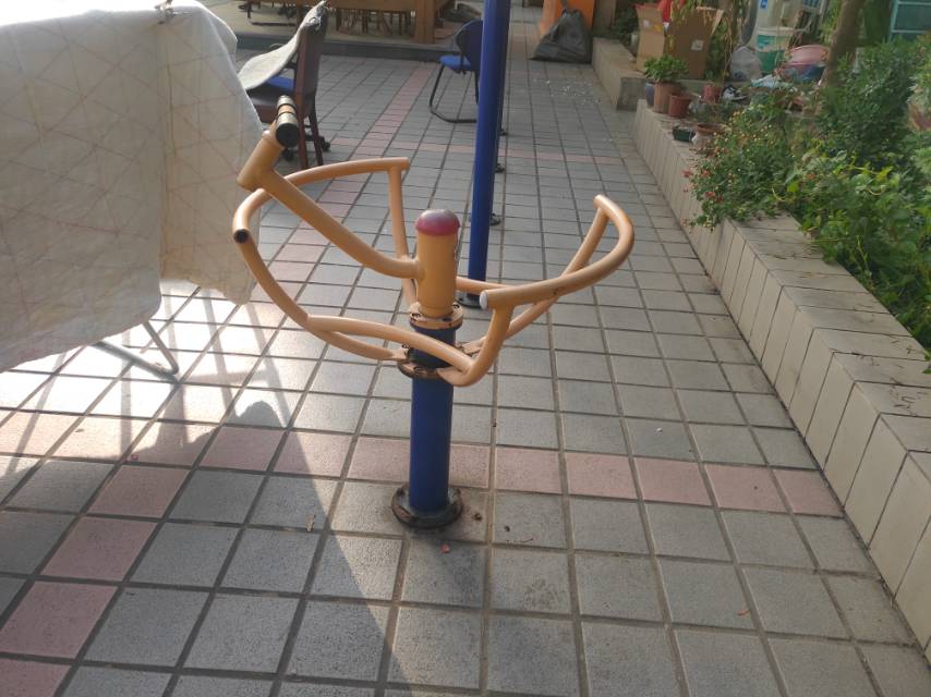 太极推手器