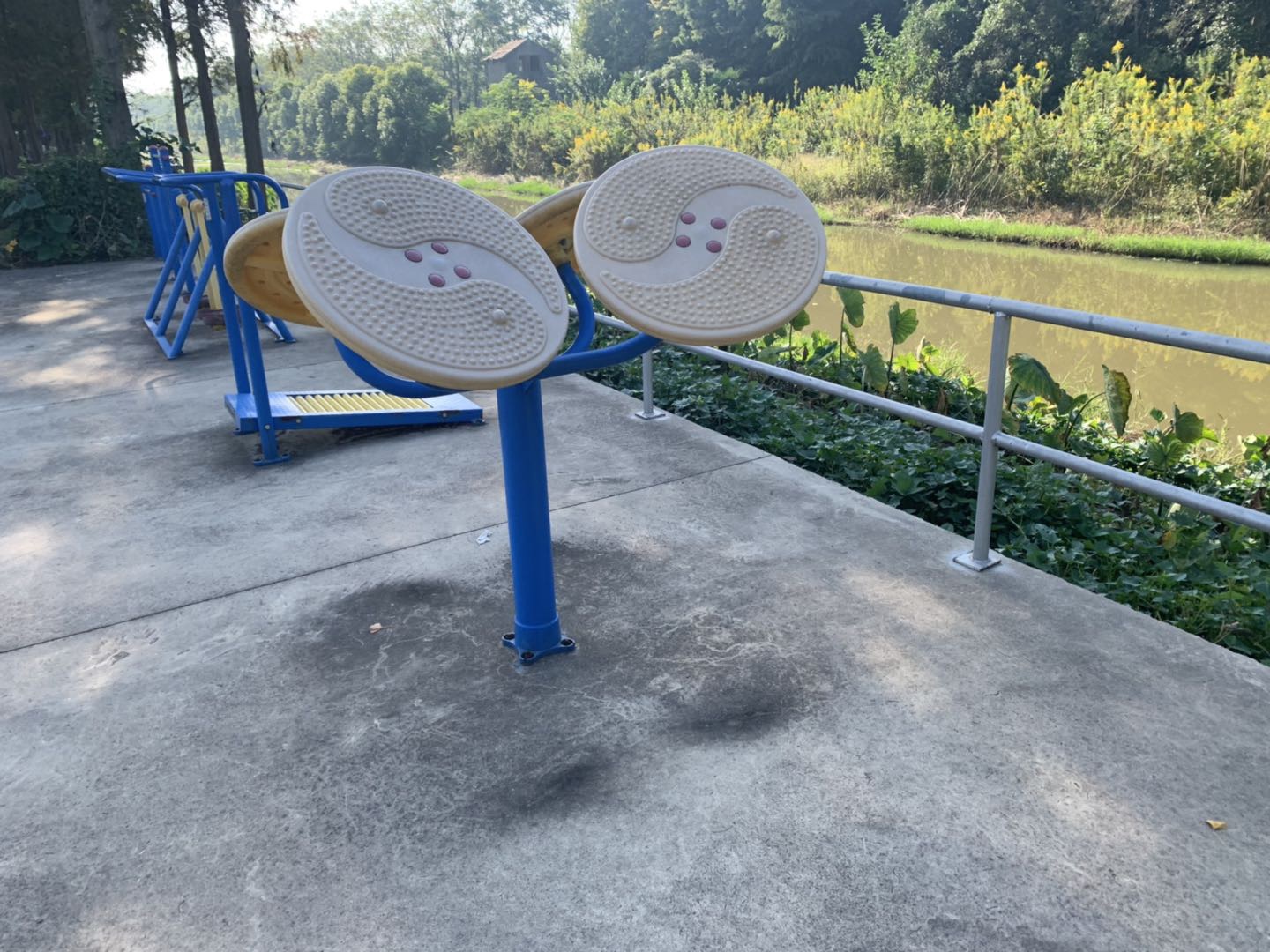 太极推手