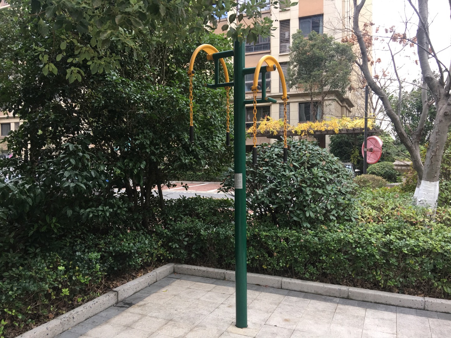 肩关节康复器