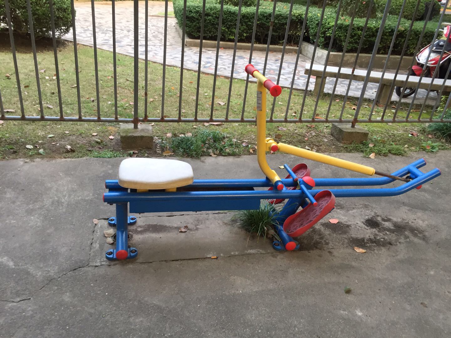 赛艇