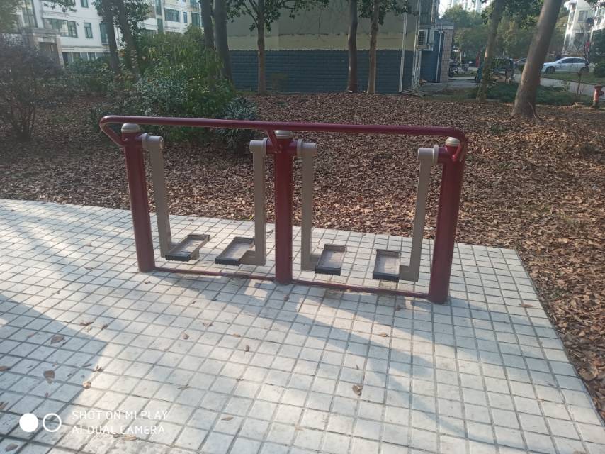 双人漫步器