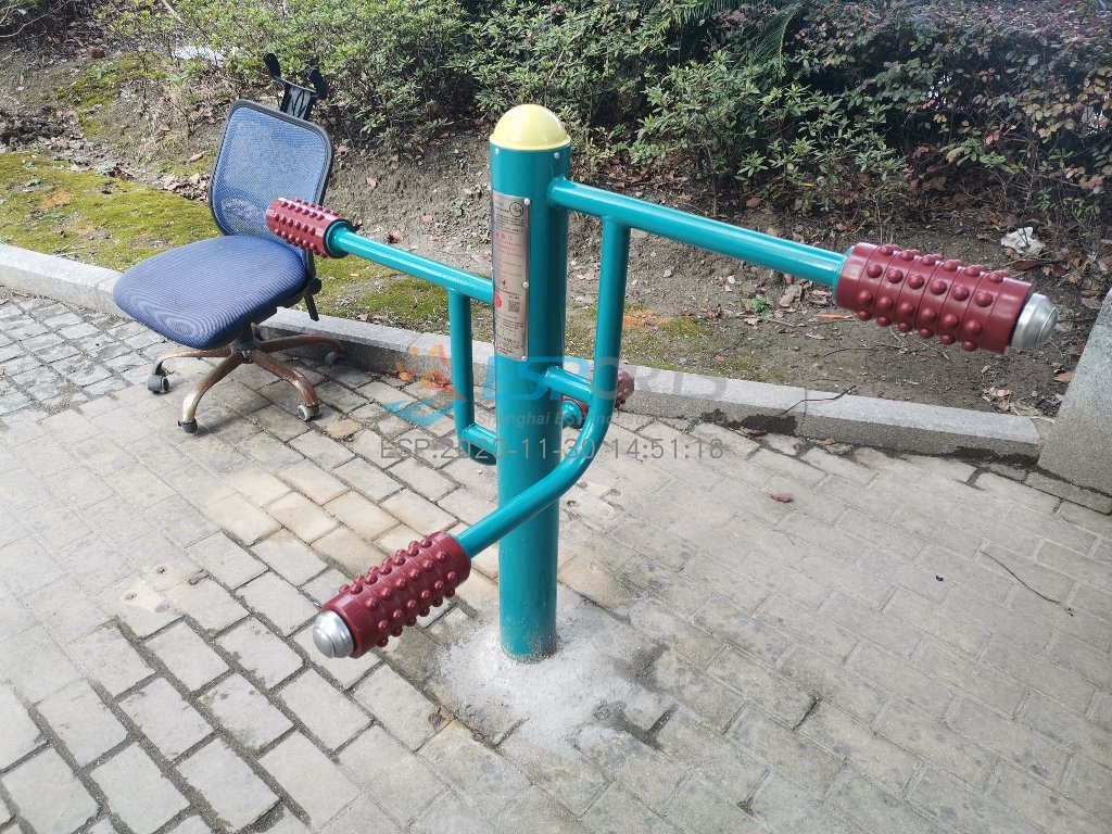 四级压腿按摩器