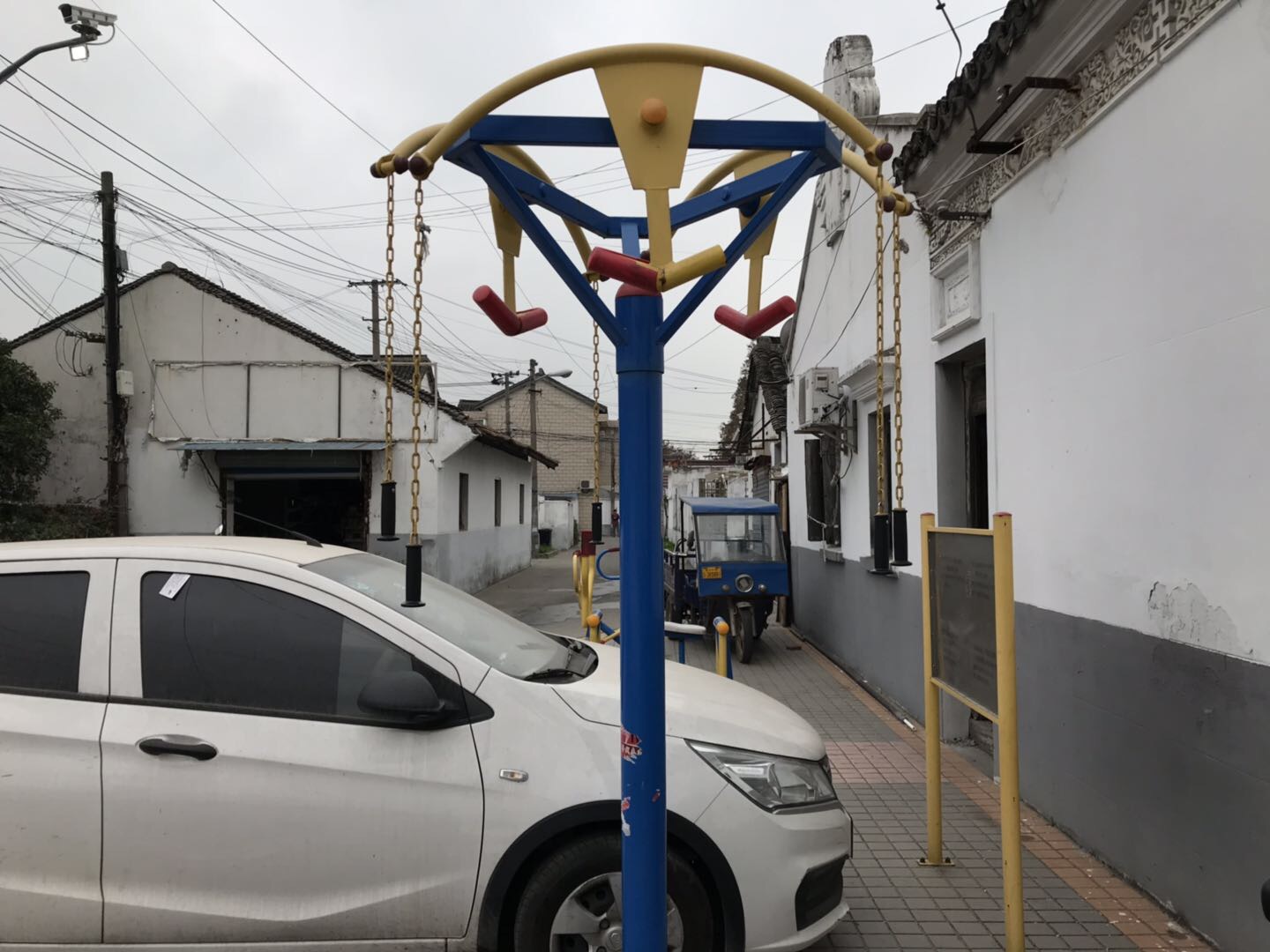 上肢牵引器