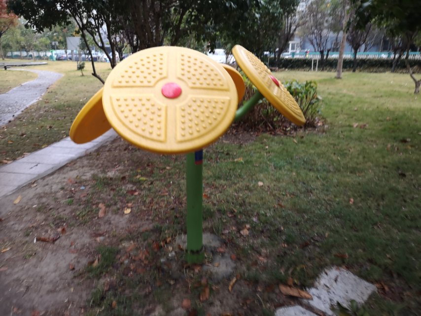 太极云手