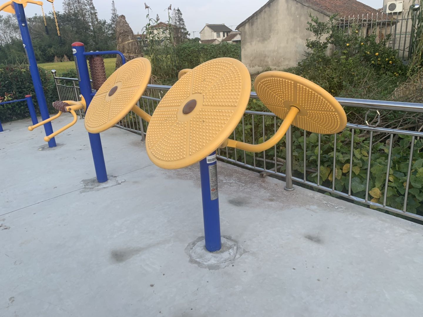 太极揉推器