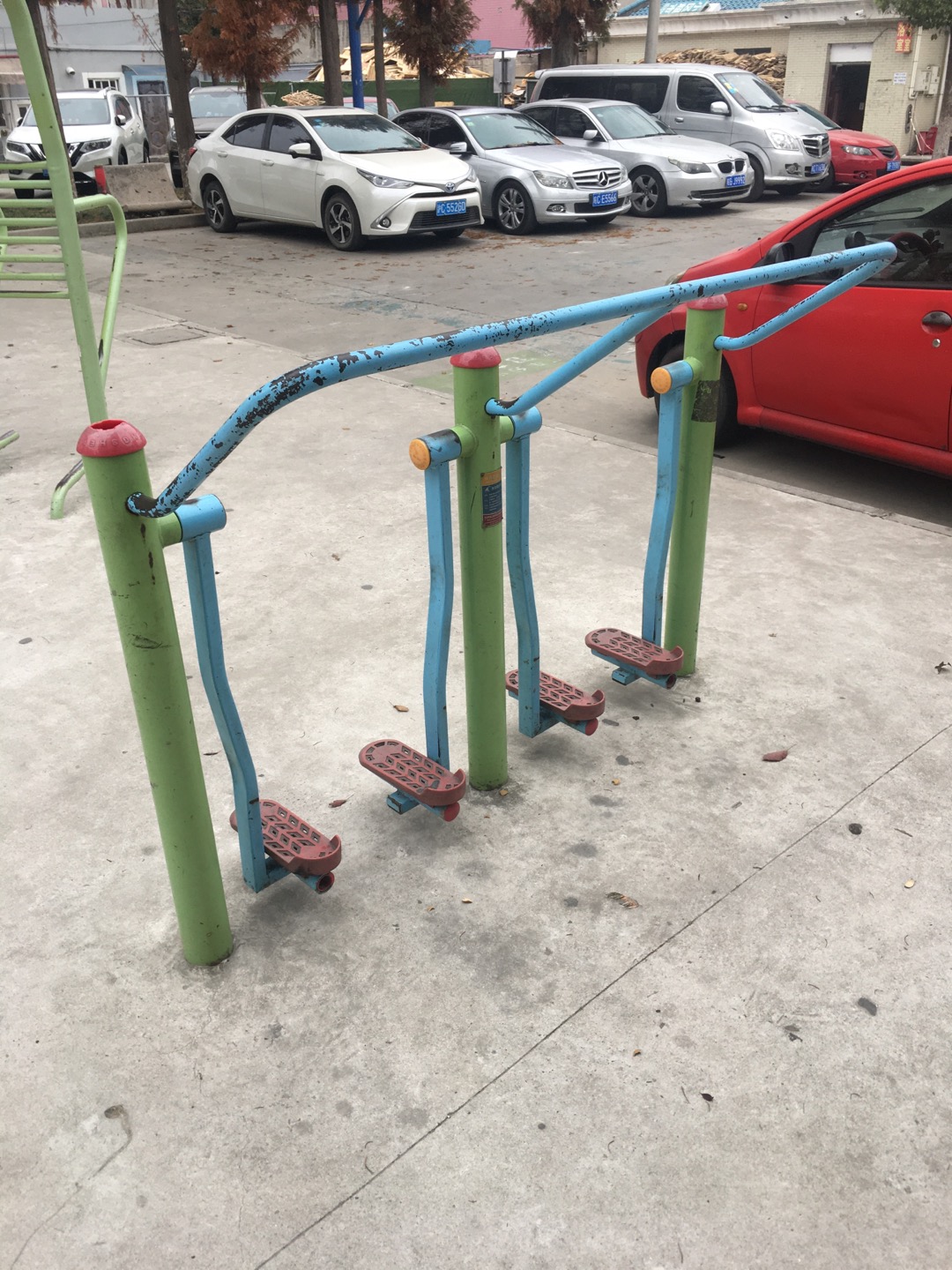 太空漫步器