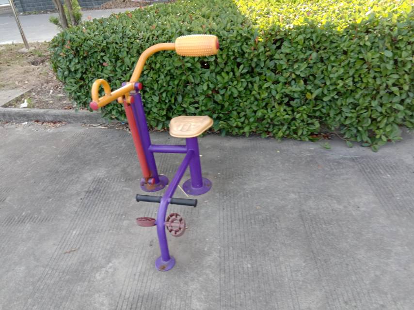 腹背锻炼器
