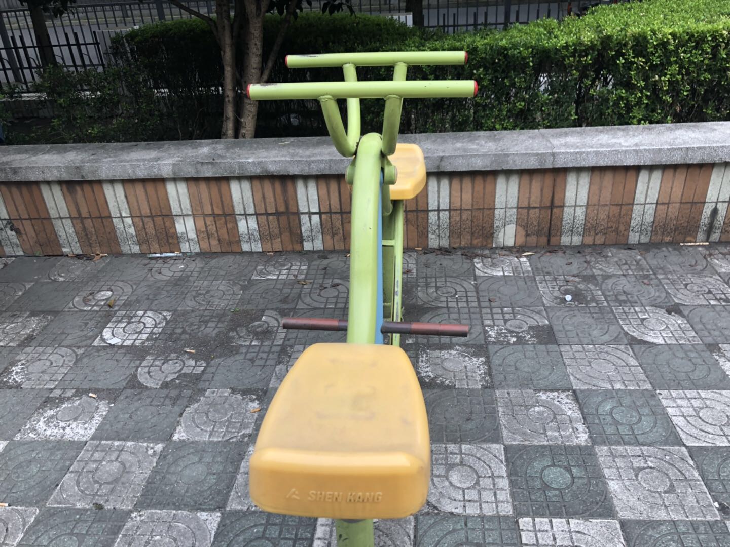 下肢康复器