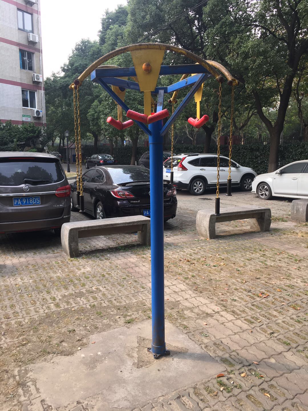 上肢牵引器