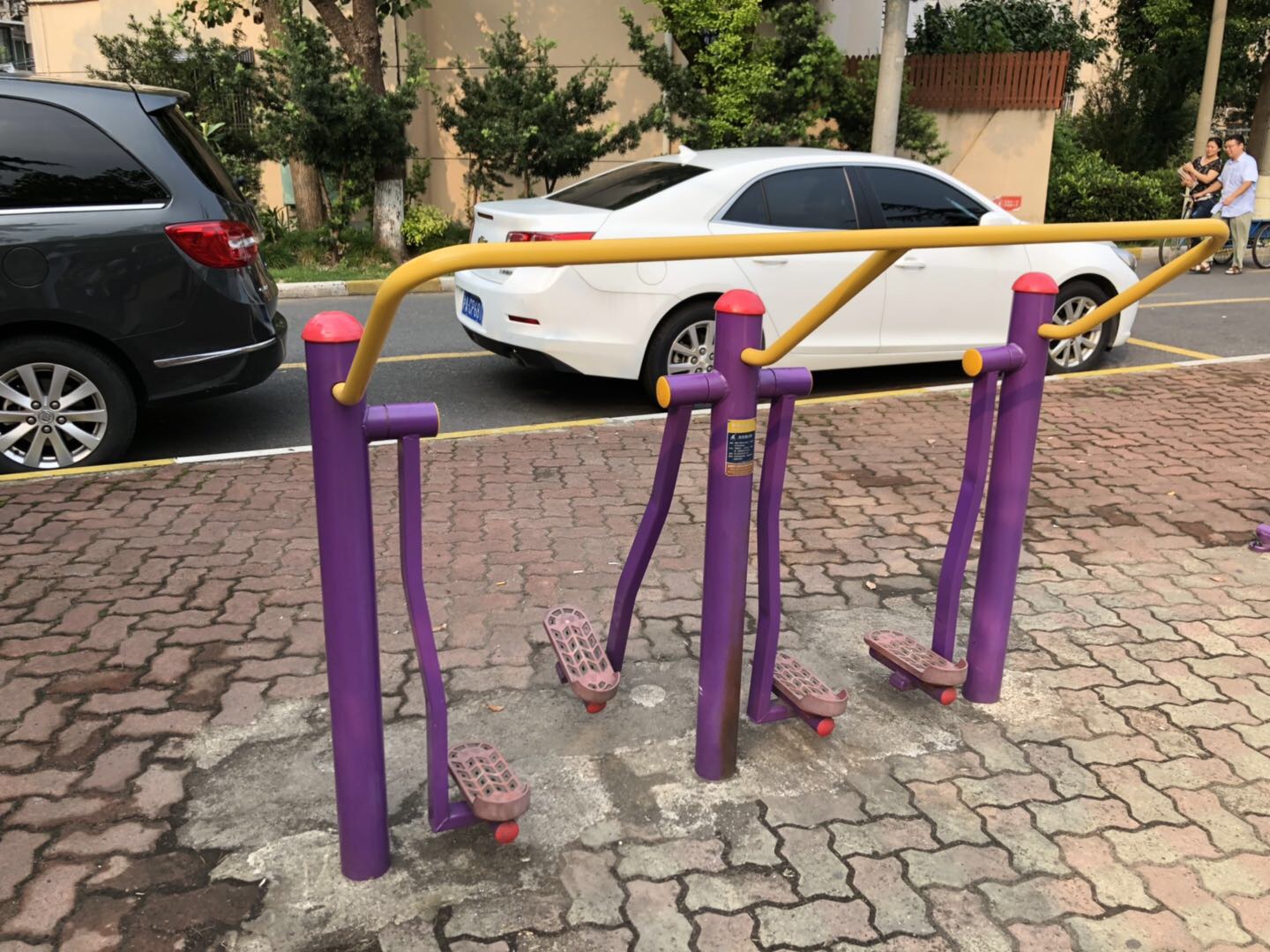 上肢锻炼器