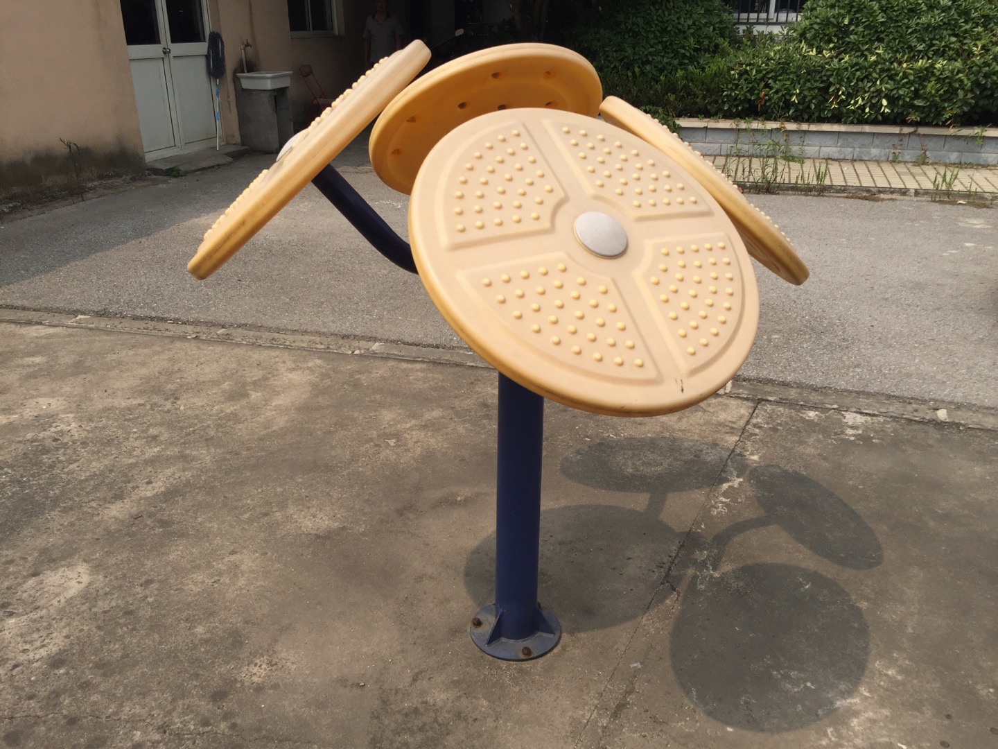 太极推手