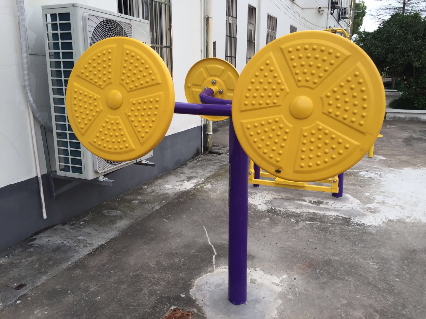 轮盘训练器