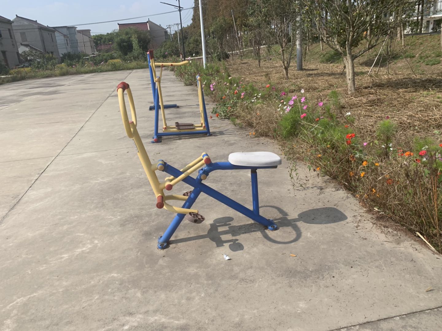 健骑器