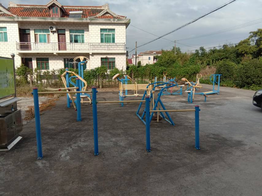 建中村健身点2