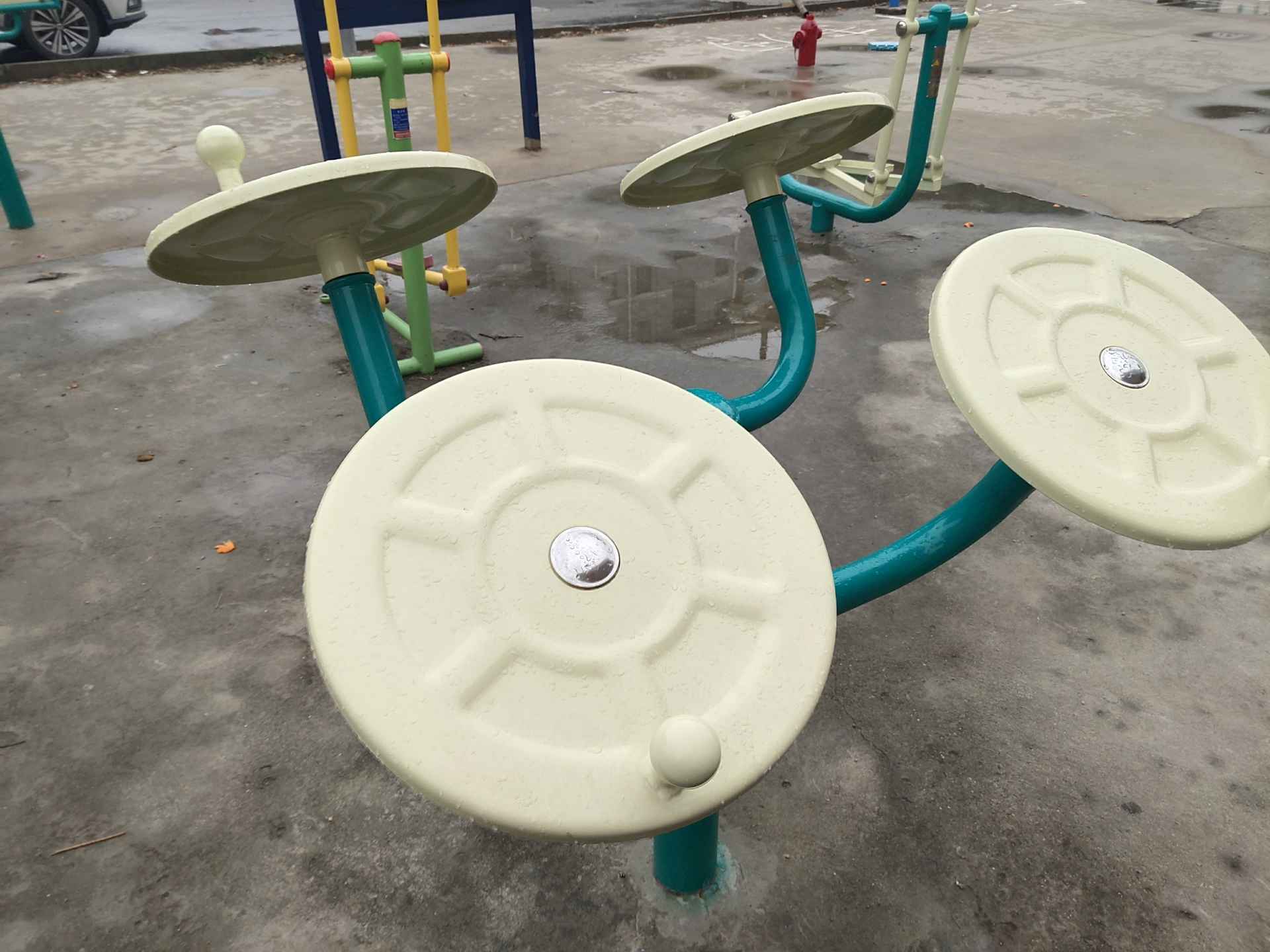 太极揉推器
