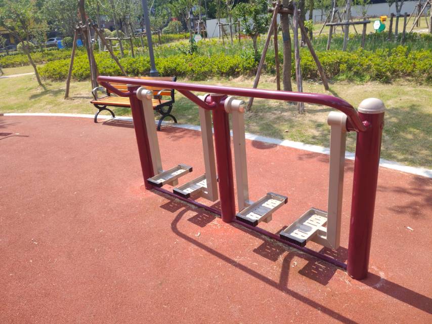 双人漫步器