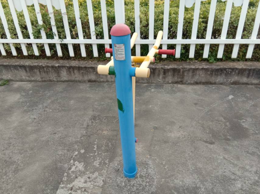 腰腿锻炼器