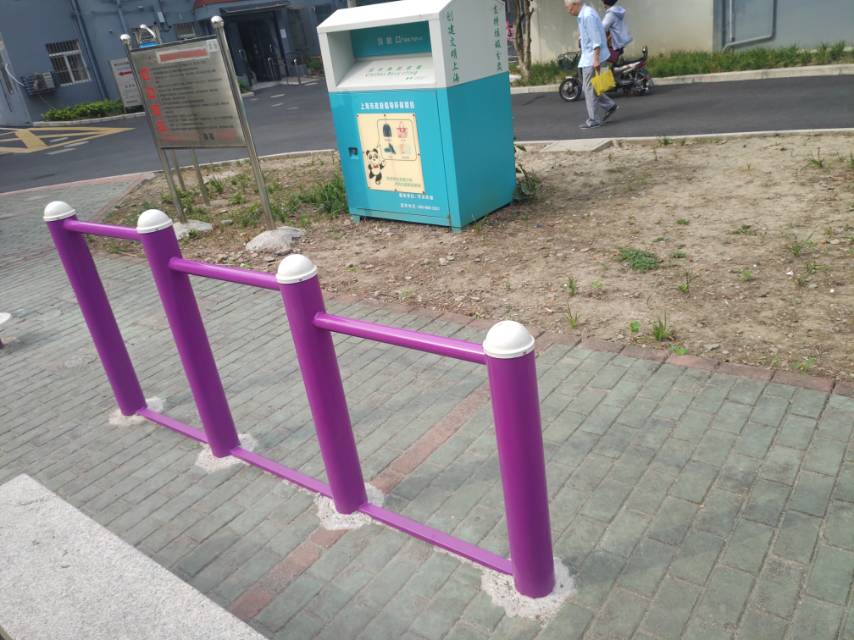 压腿杠
