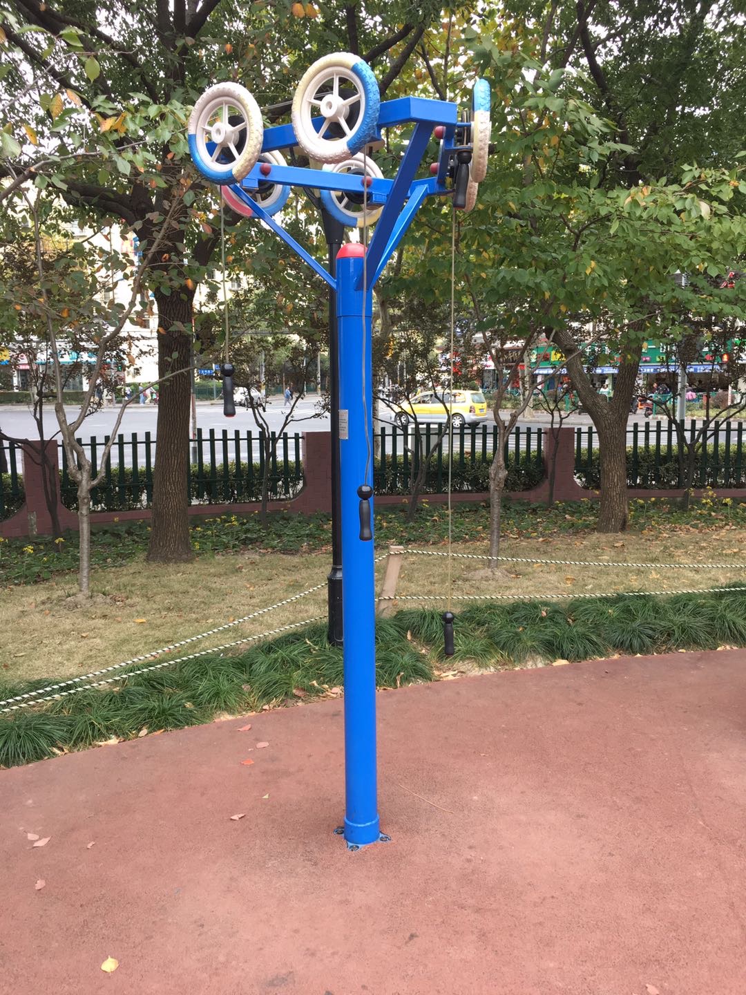 上肢牵引器