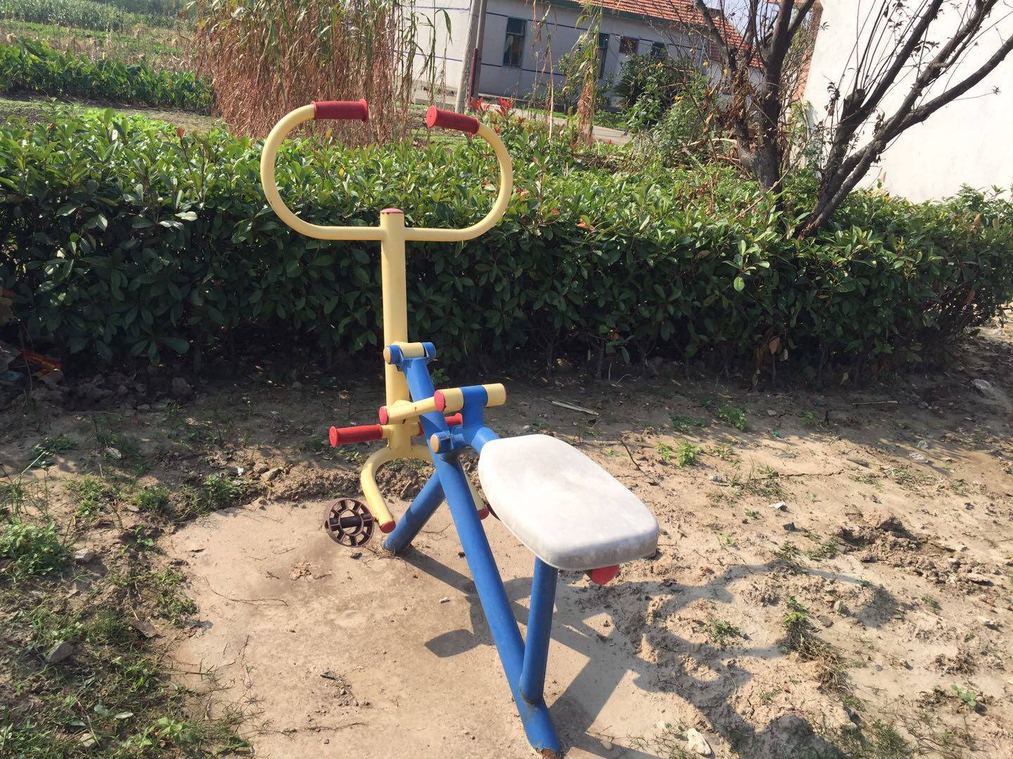 健骑器
