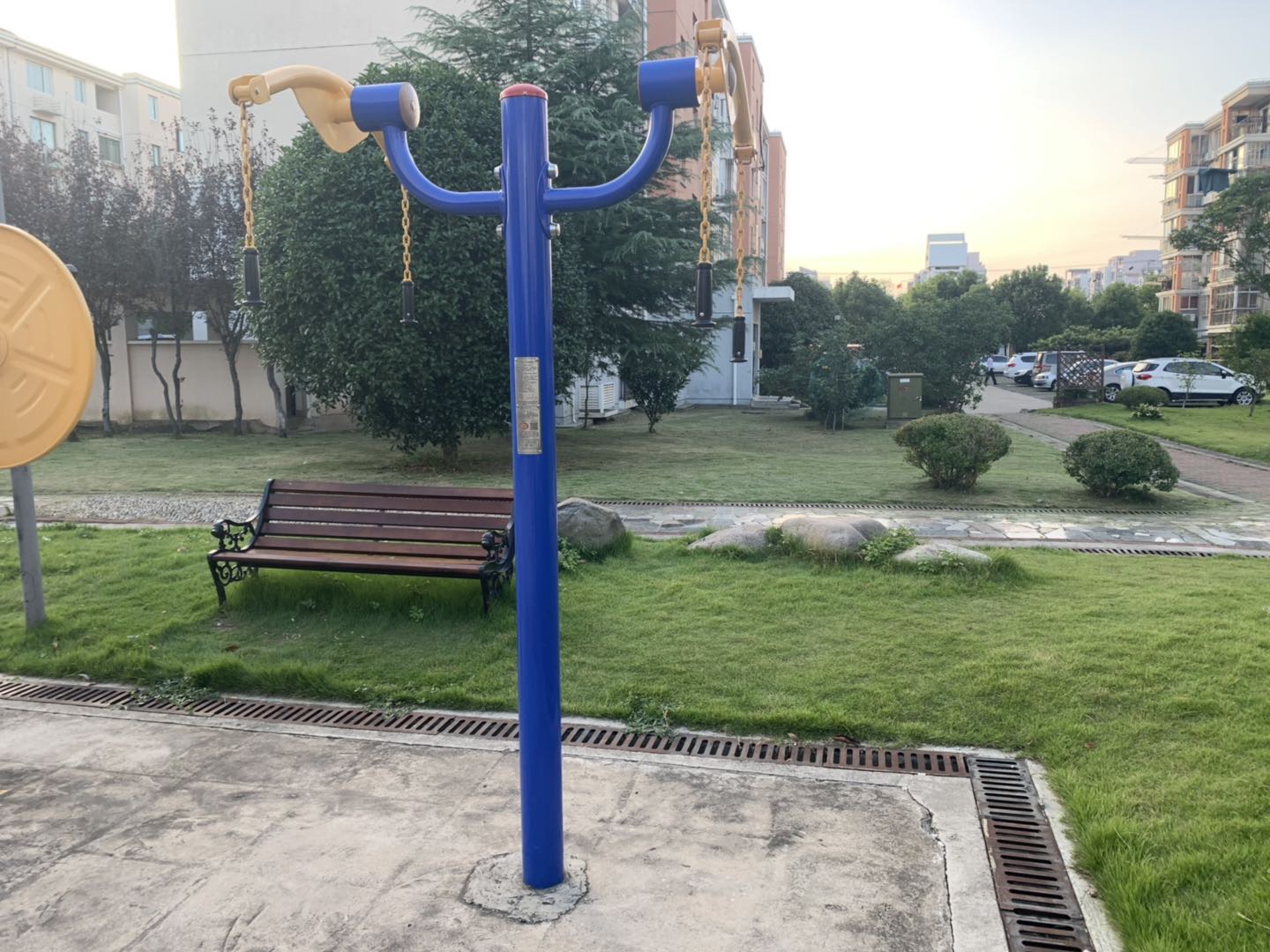上肢牵引器