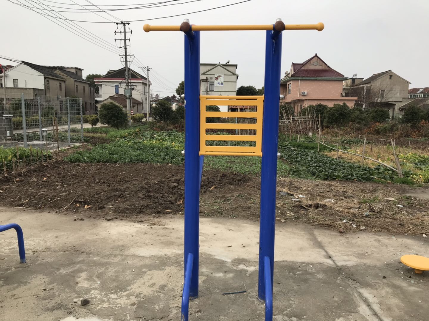 多功能锻炼器