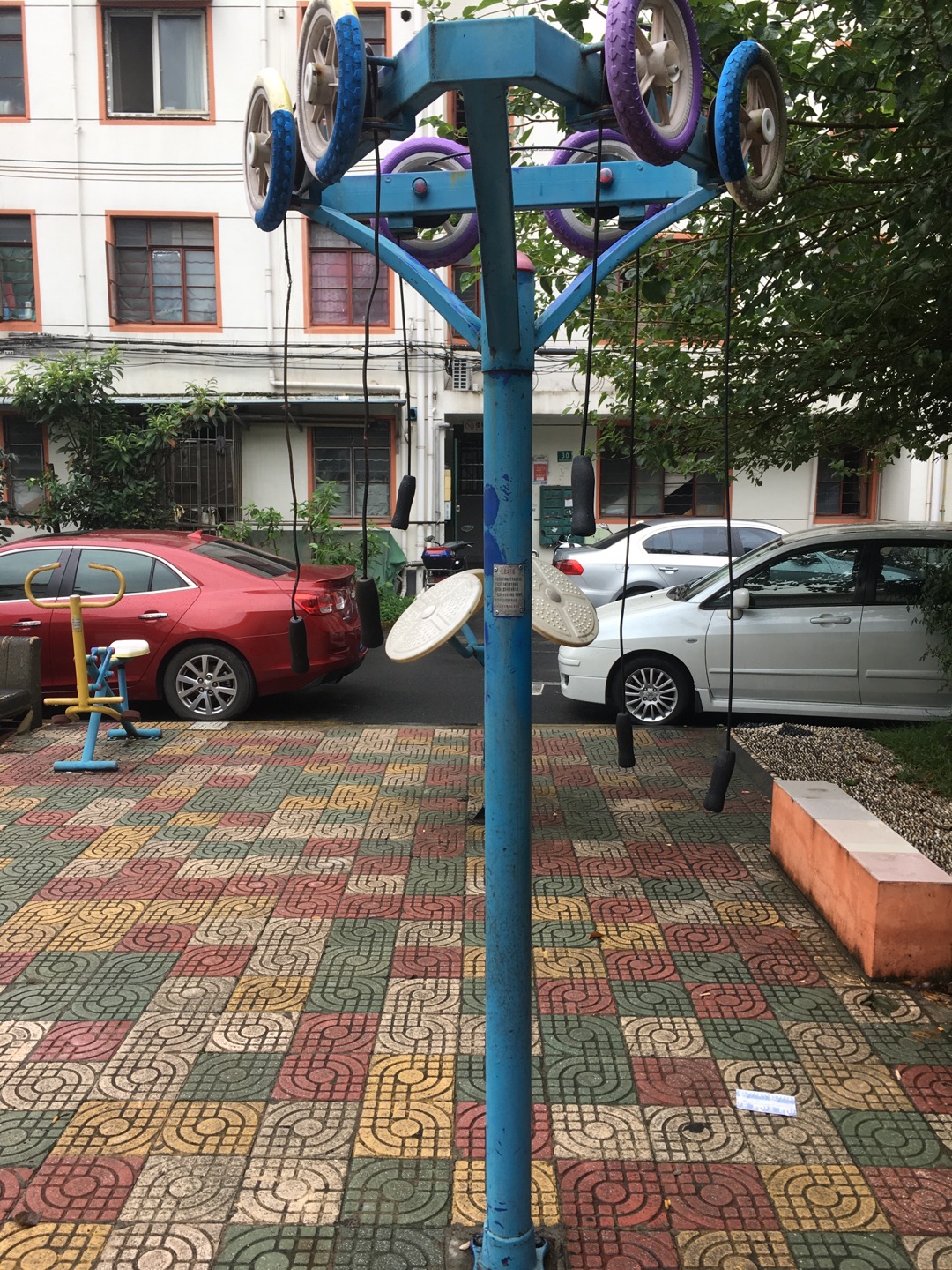 上肢牵引器