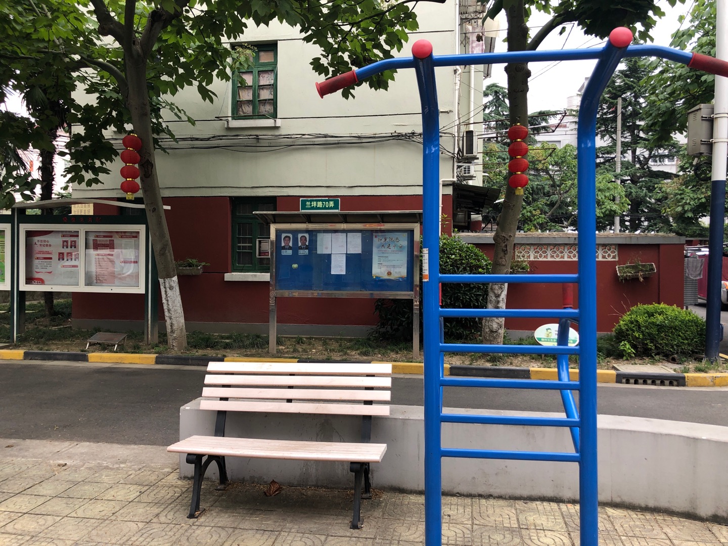 多功能锻炼器