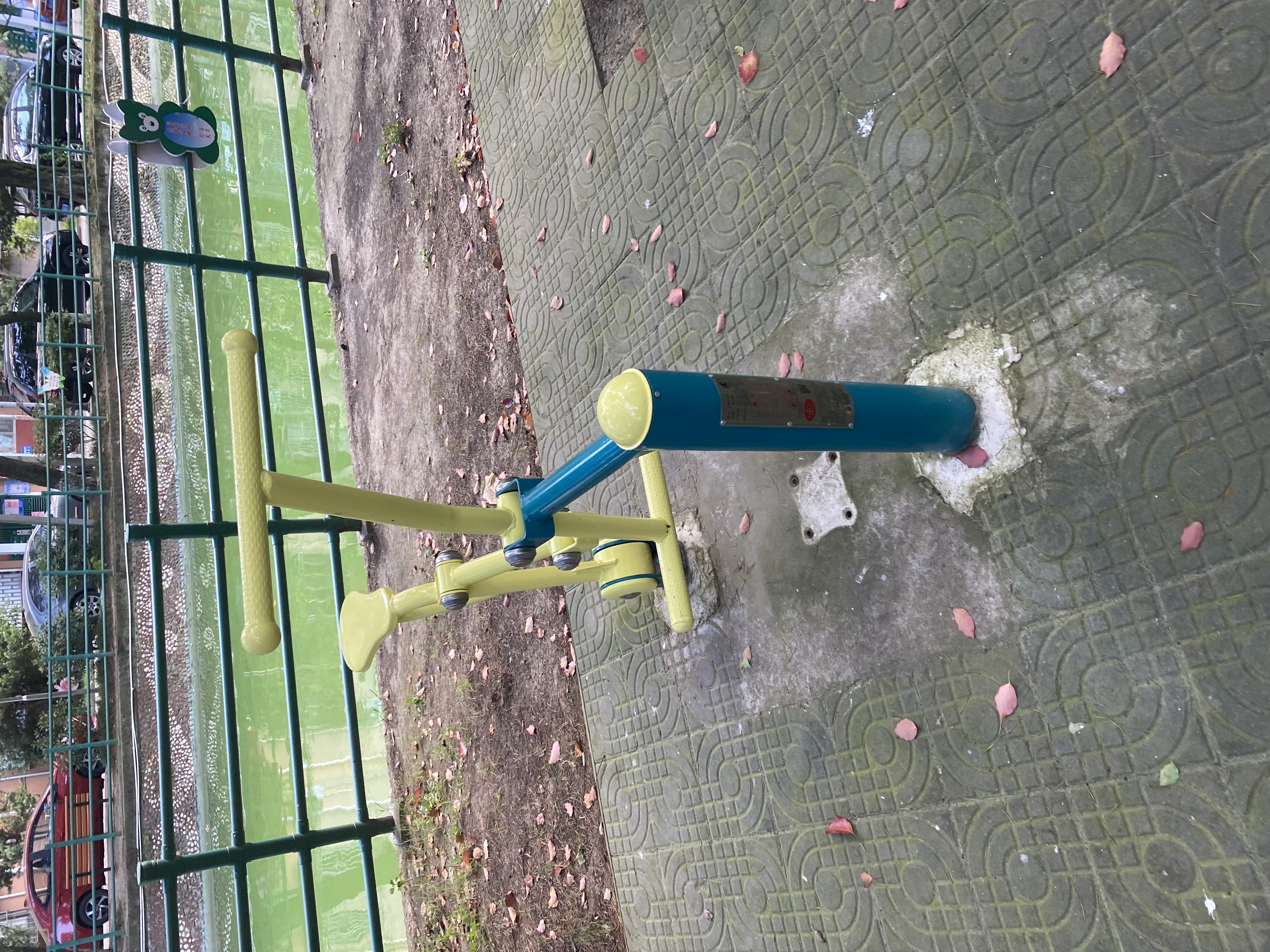 骑马机