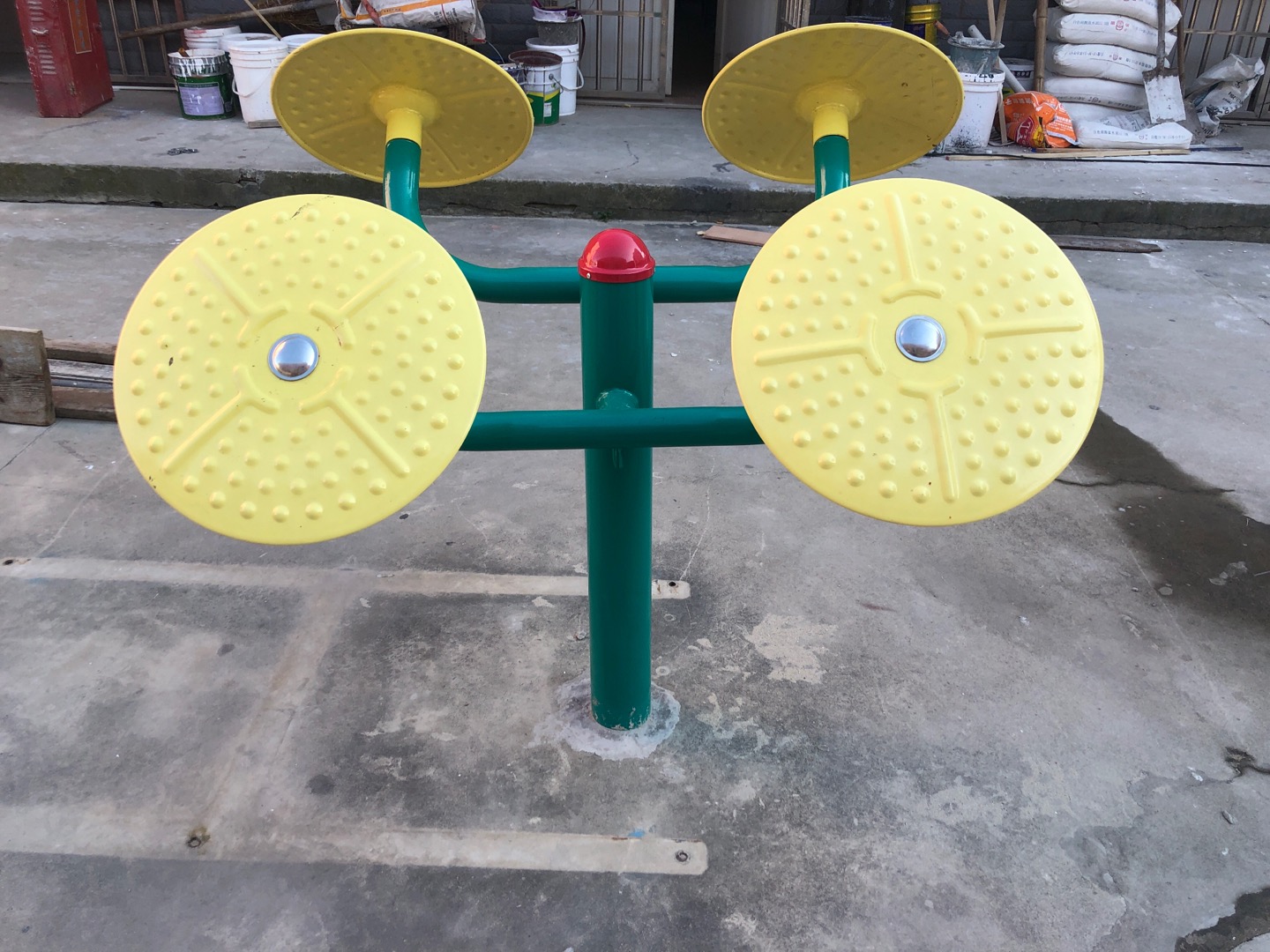 太极揉推器