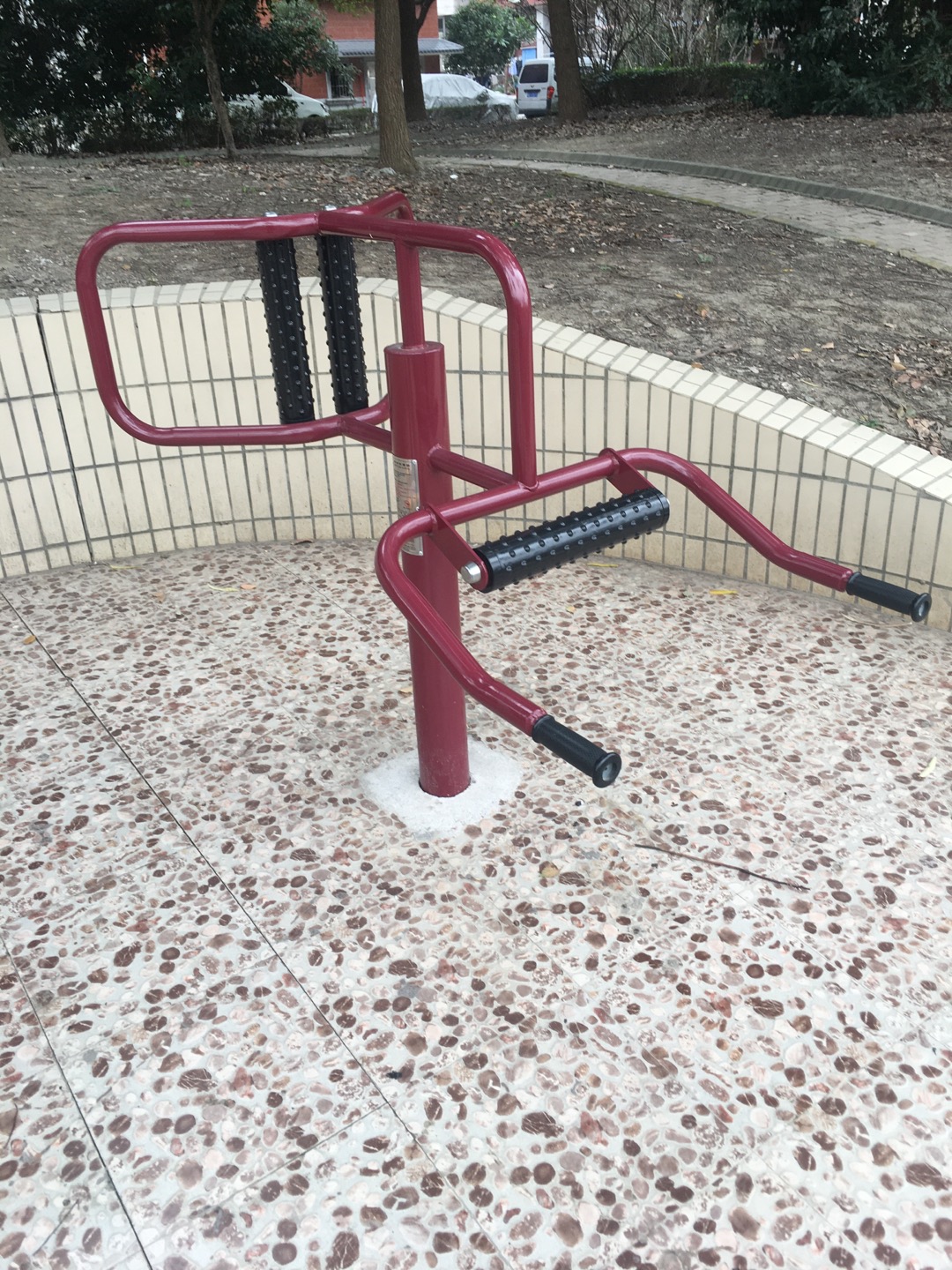 腰背按摩器