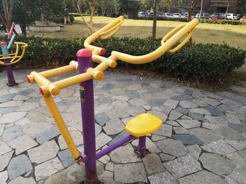 上肢锻炼器