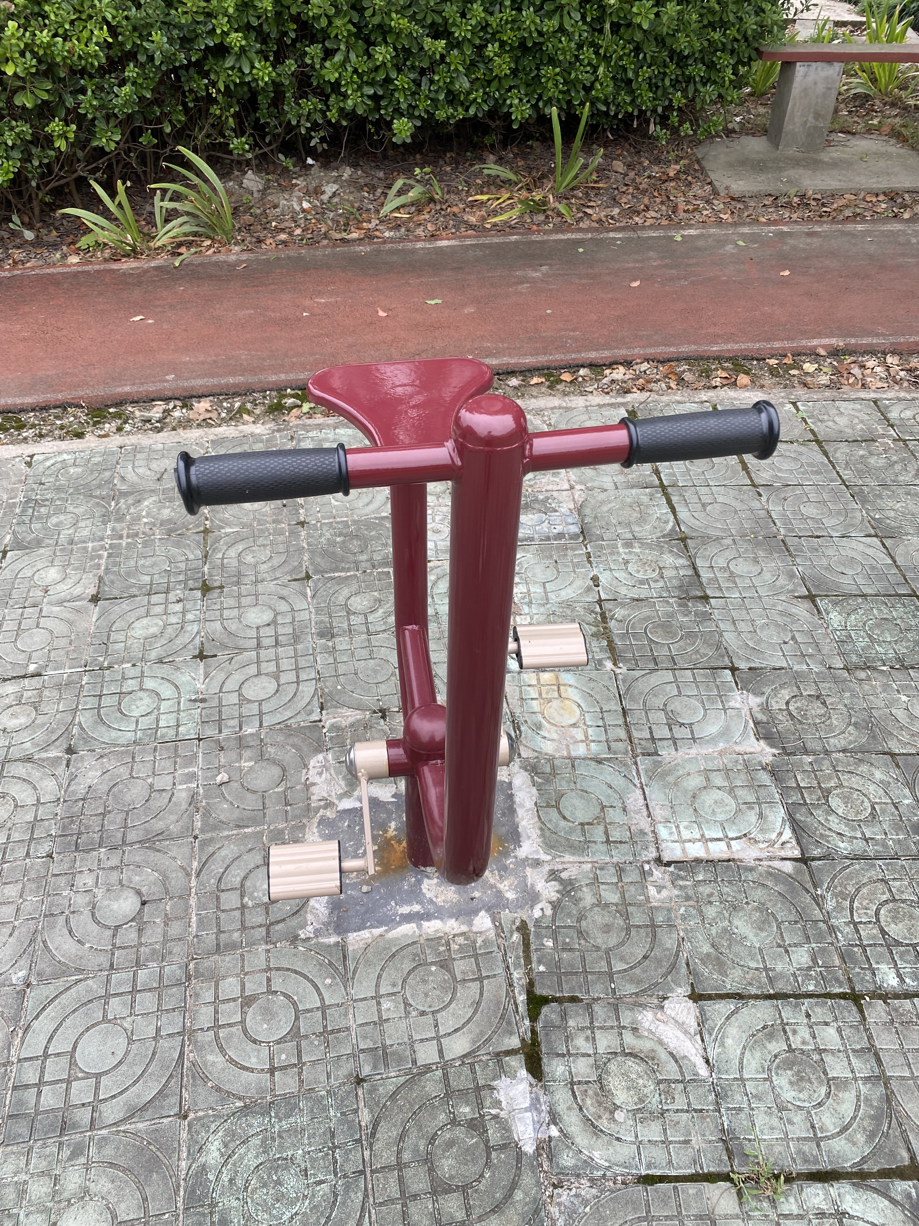 健身车