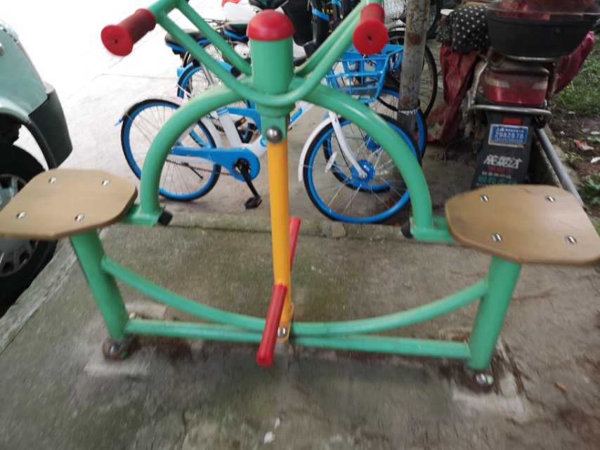 下肢康复器